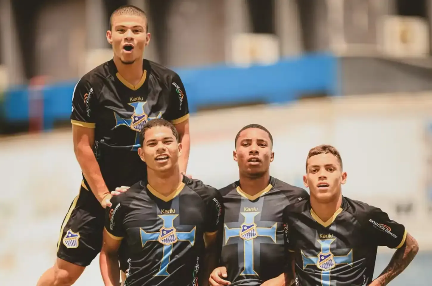 Água Santa vence o Tupã e encaminha classificação na Copinha