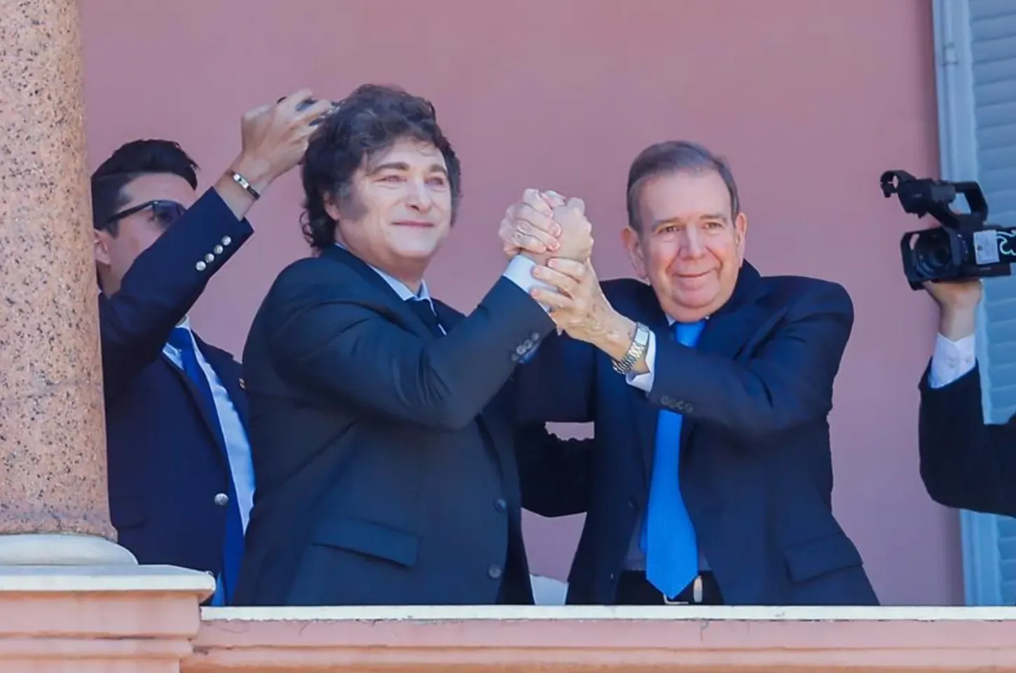 “Argentina não será cúmplice diante dos abusos de Maduro”