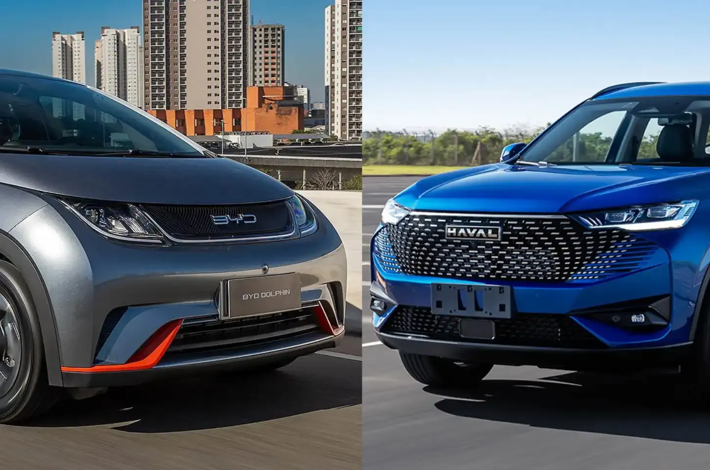 Montadoras chinesas começam a produzir carros elétricos no Brasil em 2025