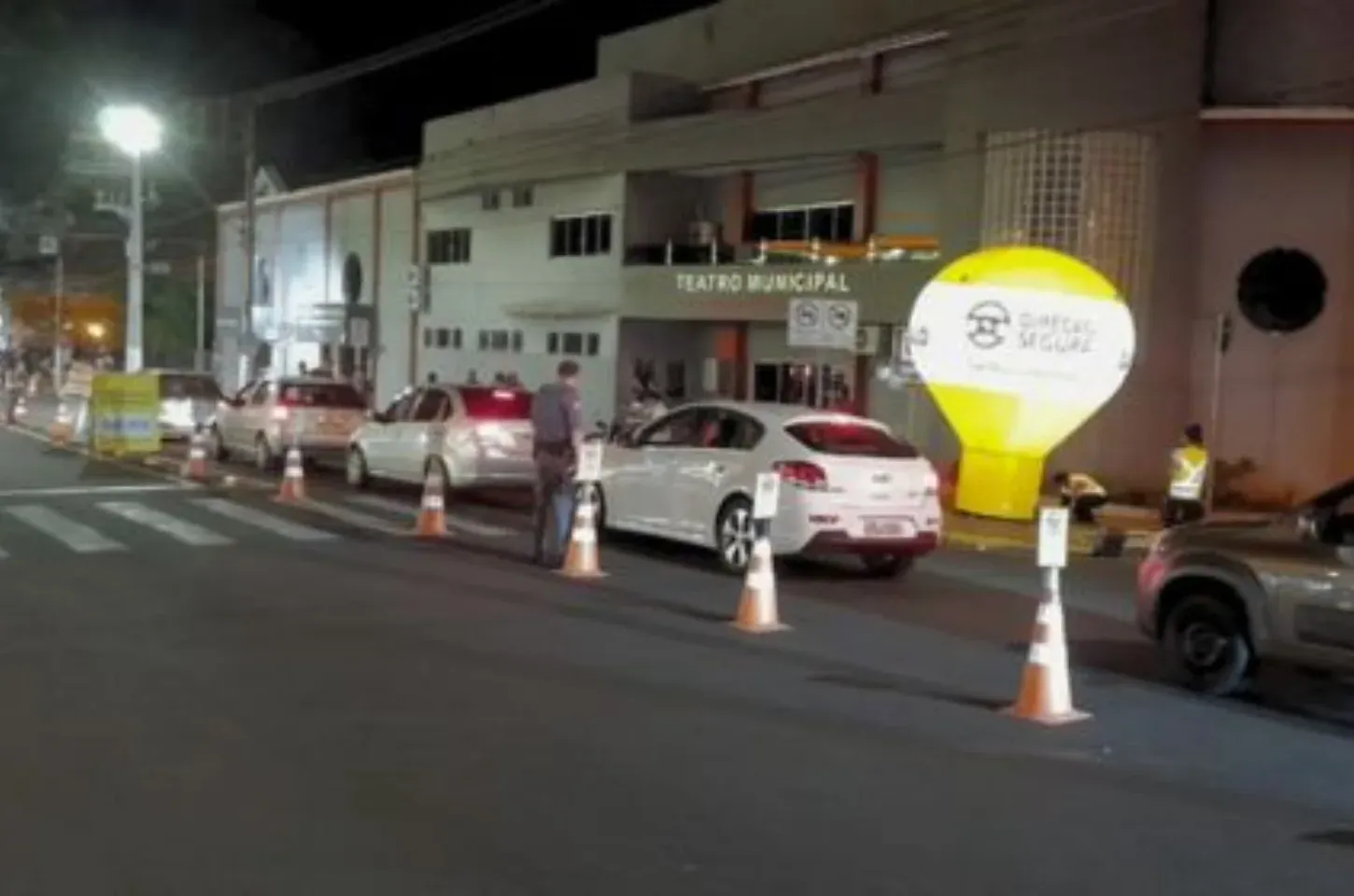 Operação Direção Segura flagra motoristas alcoolizados e veículos irregulares em Tupã
