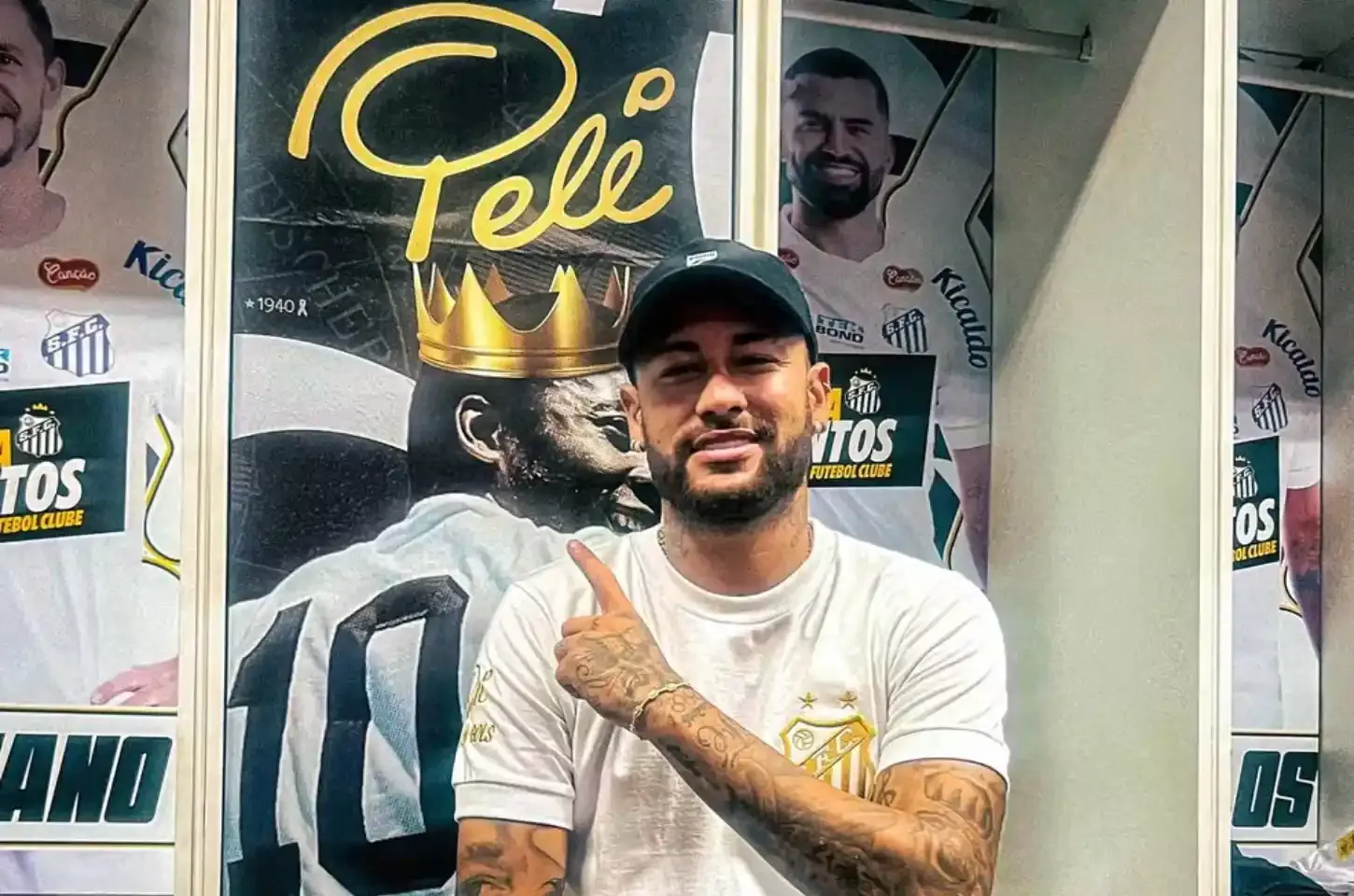 Por que Copa do Mundo pode ser trunfo para Santos ter Neymar por mais tempo