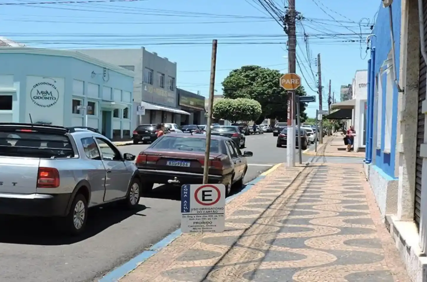Zona Azul: Possível retomada do projeto será discutida
