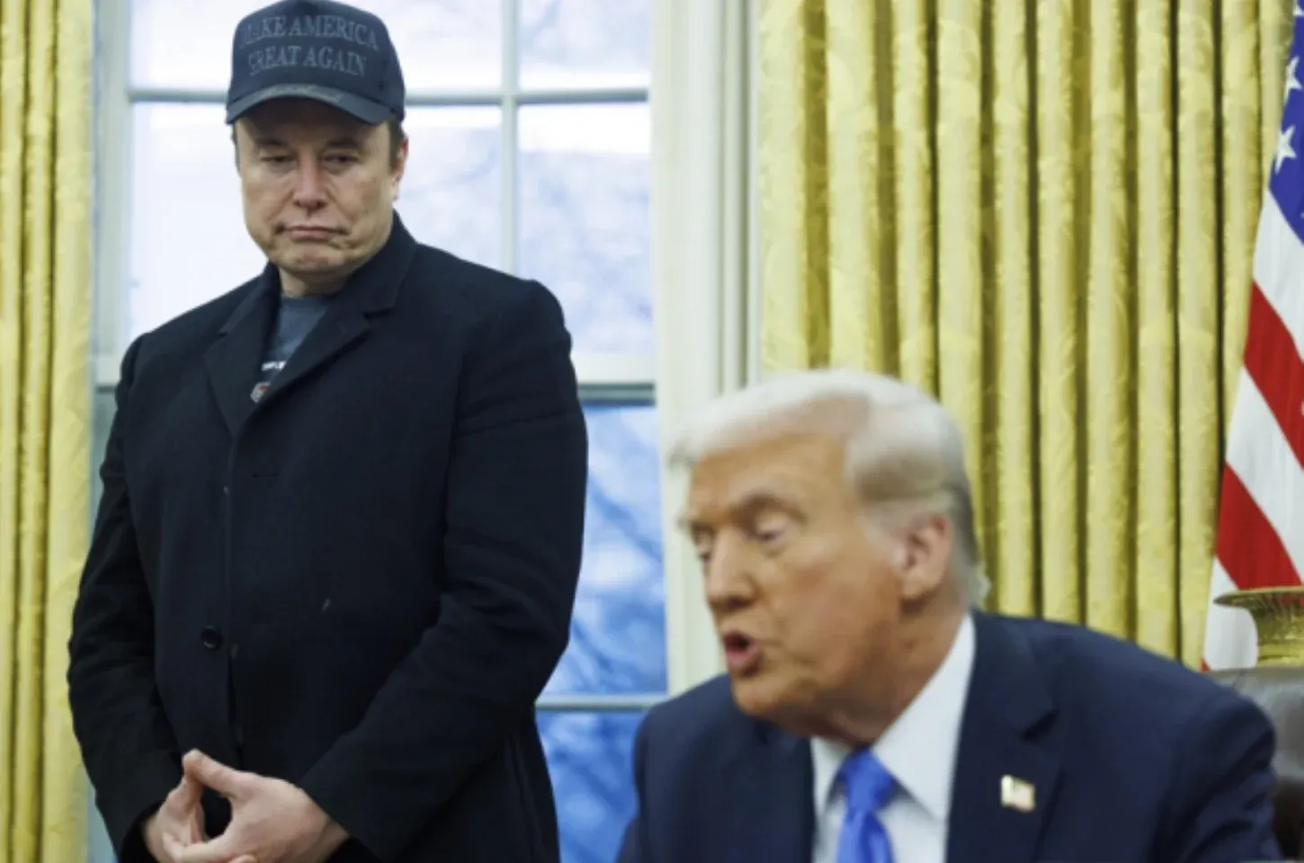 Trump pede para Musk ser ‘mais agressivo’ nas reformas para cortar gastos nos EUA