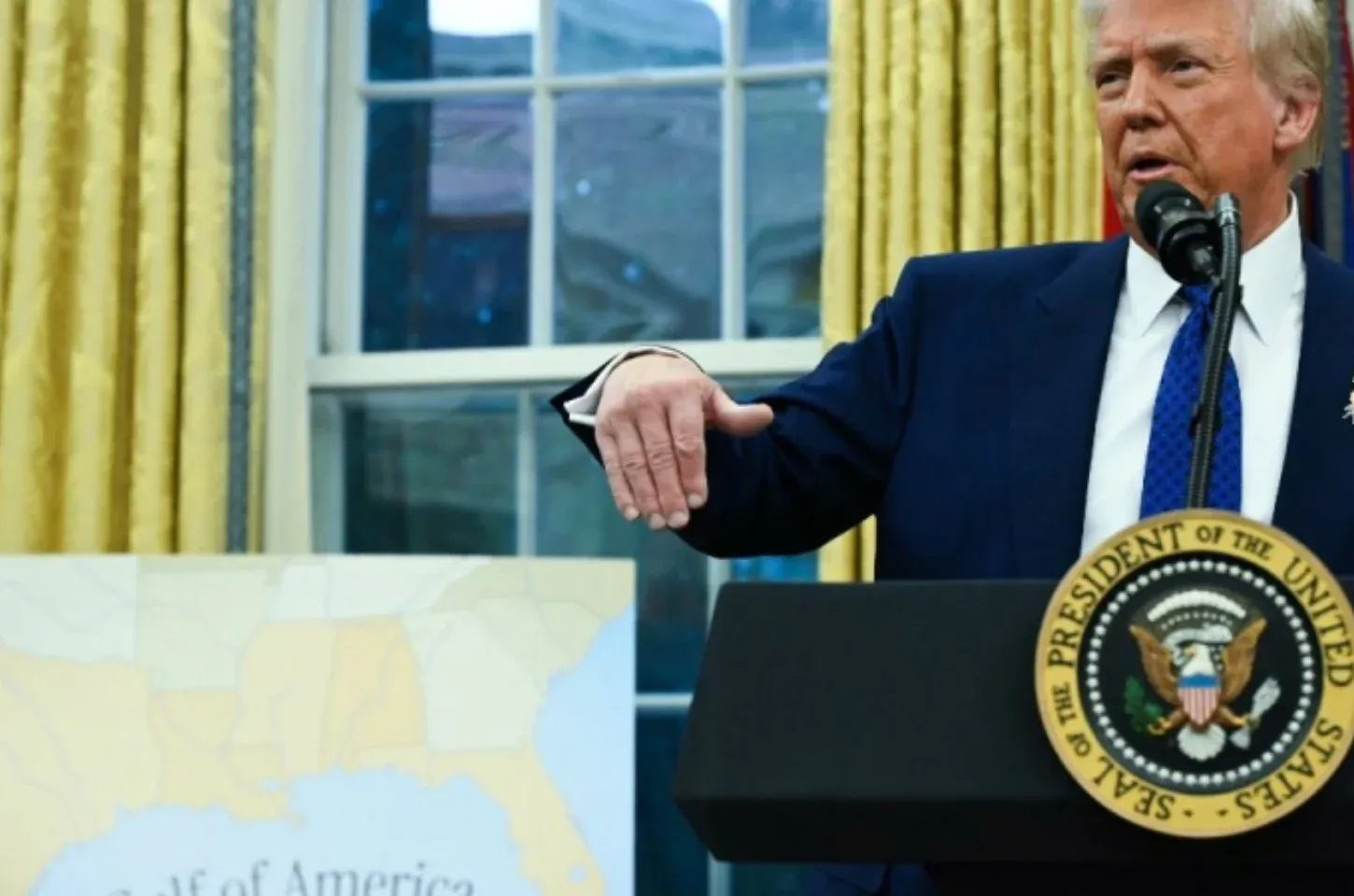 Trump se reúne com rei da Jordânia e pede ajuda para fazer Hamas entender gravidade da situação em Gaza