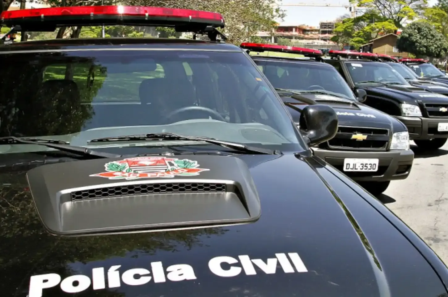 Governo de São Paulo contratará 5.400 novos policiais