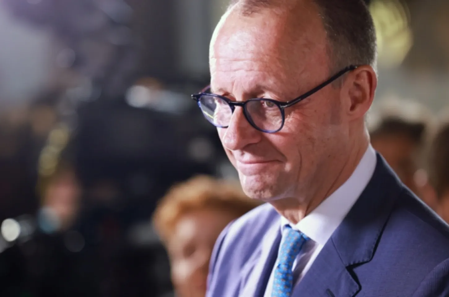 Friedrich Merz é eleito chanceler da Alemanha após derrota histórica em primeira votação