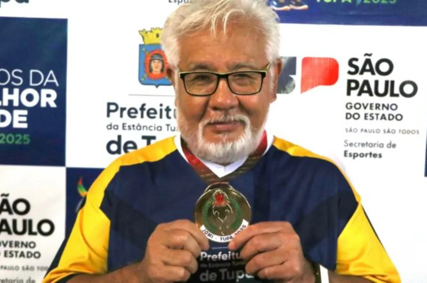 Tupã conquista ouro no xadrez e encerra JOMI com 5º lugar geral