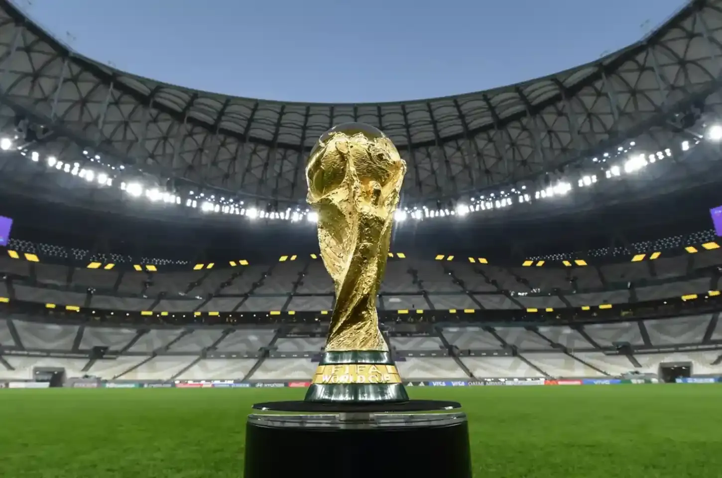 A próxima copa do mundo será histórica