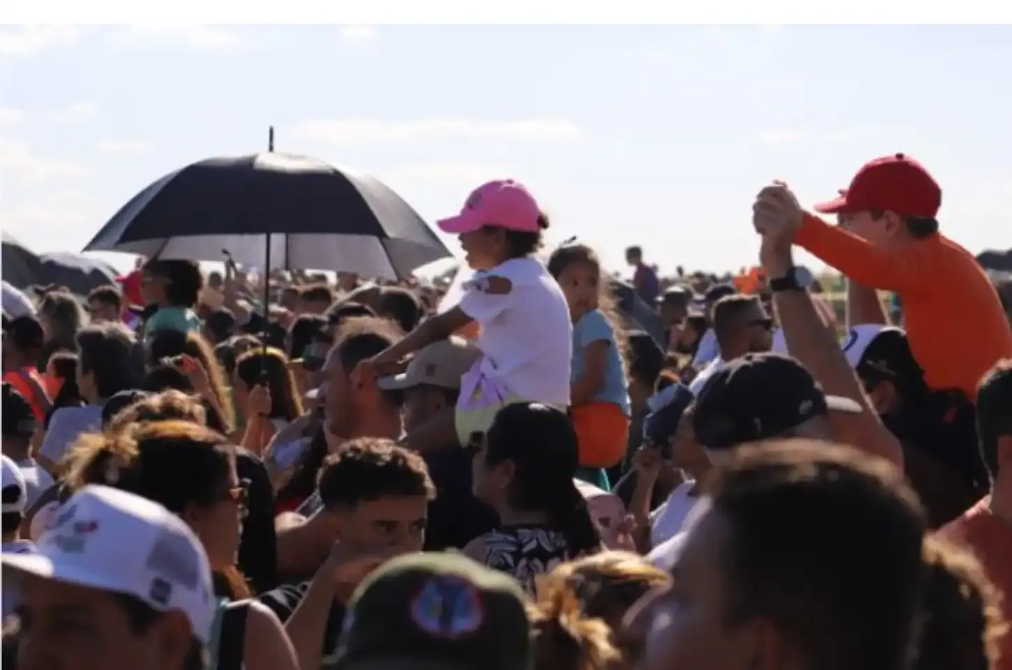 Festival Aéreo lota aeroporto de Tupã