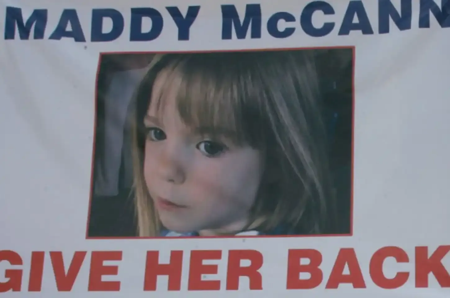 Polícia portuguesa retoma investigação sobre desaparecimento de Madeleine McCann