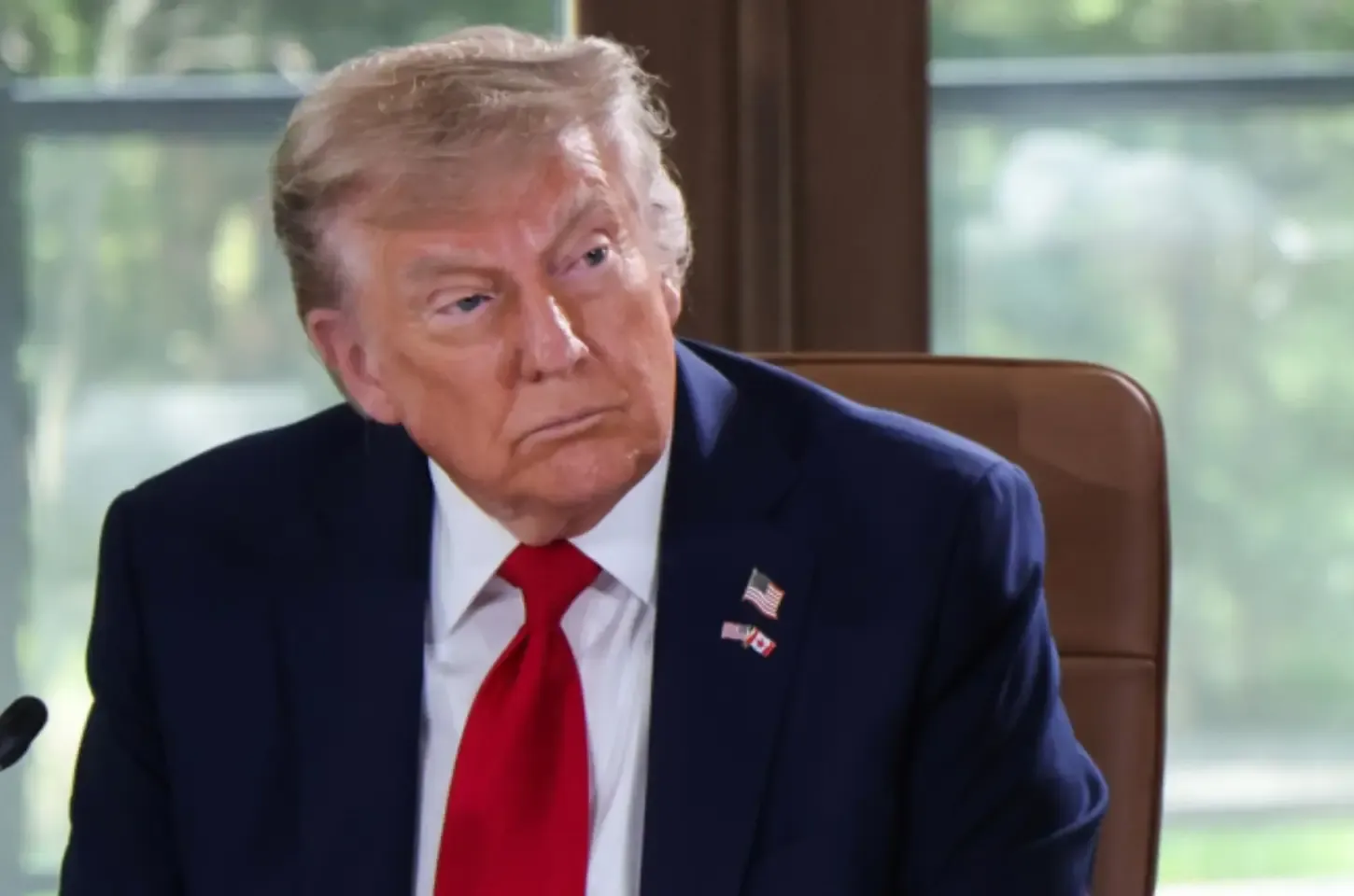 ‘Todos devem evacuar Teerã imediatamente’, pede Trump em sua rede social durante o G7