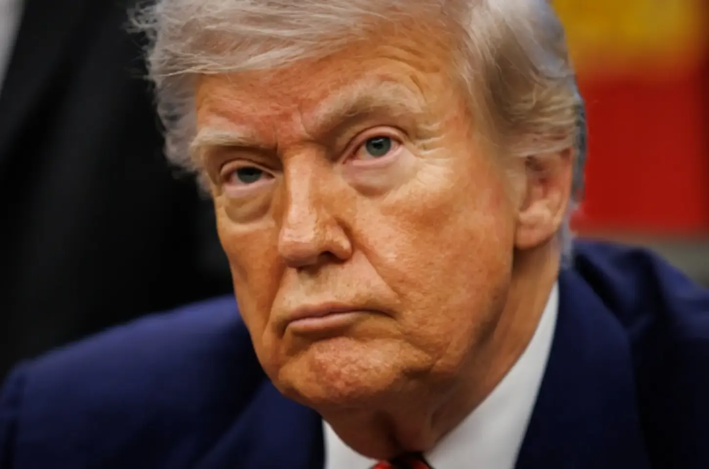 Trump afirma que não descarta atacar o Irã se houver relatos de novo enriquecimento de urânio