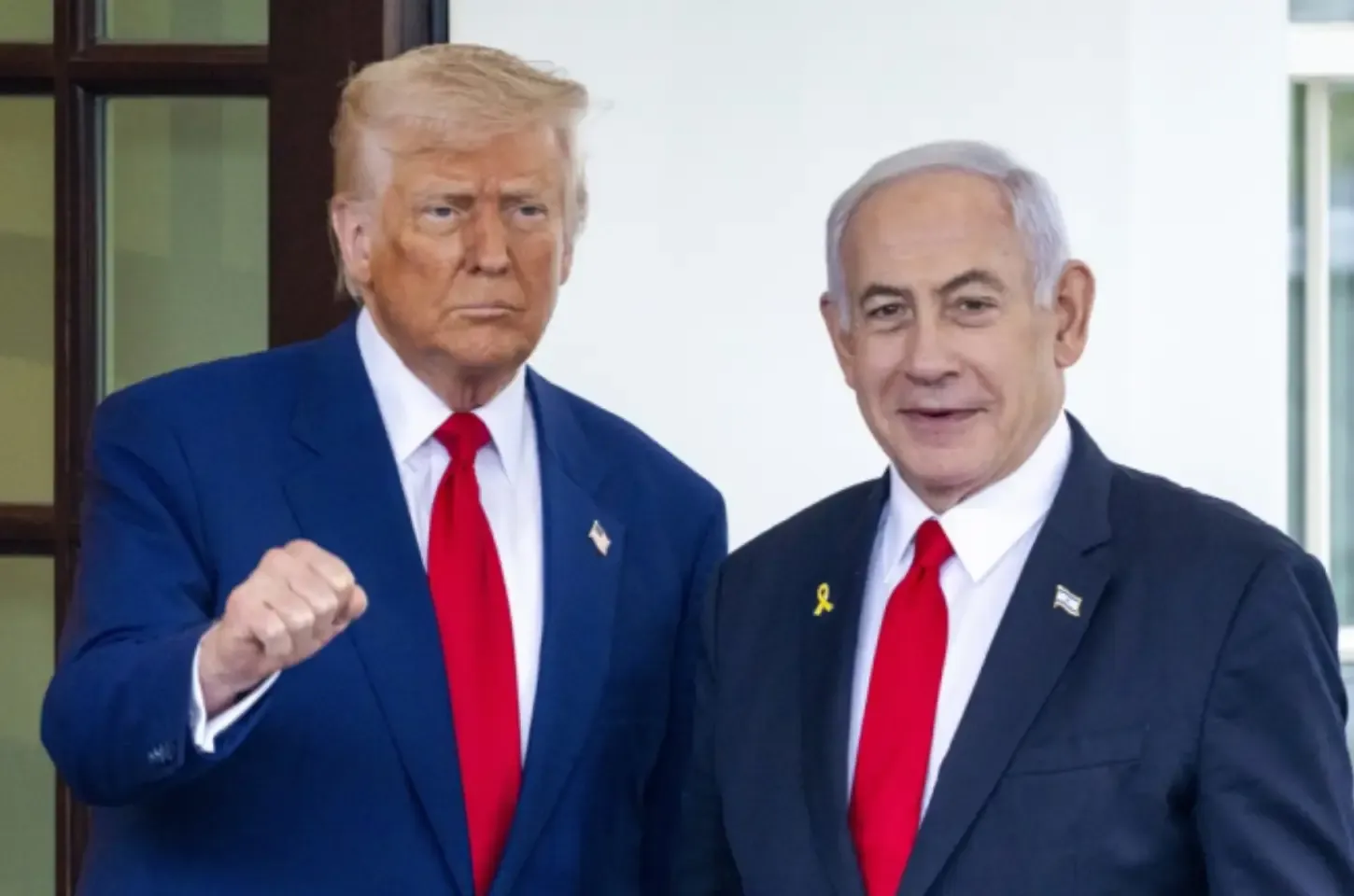 Benjamin Netanyahu diz ter indicado Trump para Nobel da Paz