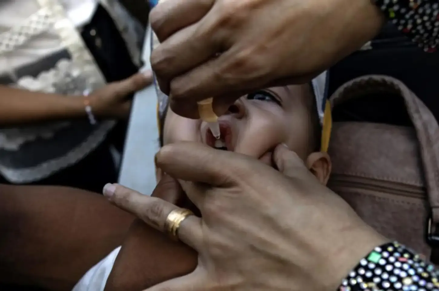 Brasil volta à lista dos países com mais crianças sem vacina, diz Unicef