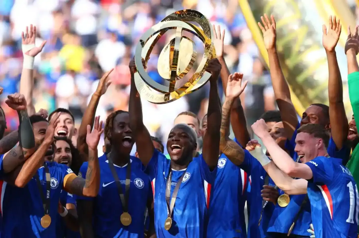 Chelsea conquista Mundial e inicia uma nova era do futebol de clubes