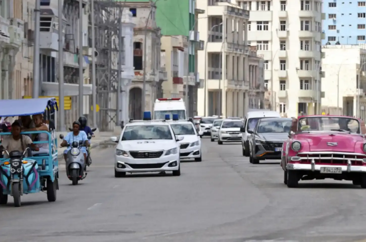 EUA sancionam presidente de Cuba por violações de direitos humanos