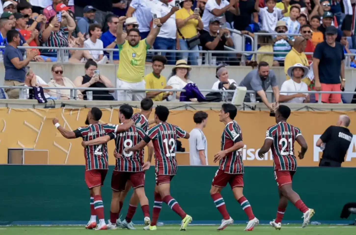 Fluminense faz jogo duro, bate Al Hilal e vai para a semifinal do Mundial