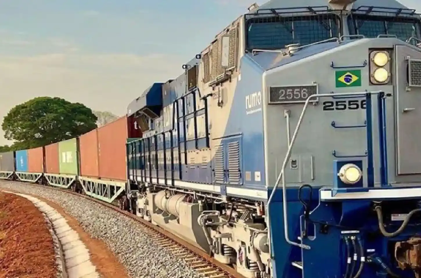 Rumo Logística avança na reativação da ferrovia entre Tupã e Panorama