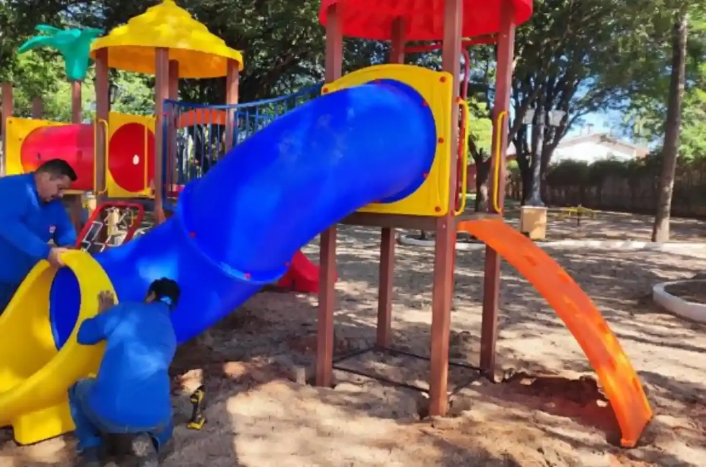 Vila Marajoara recebe neste sábado evento esportivo e reinauguração de praça revitalizada
