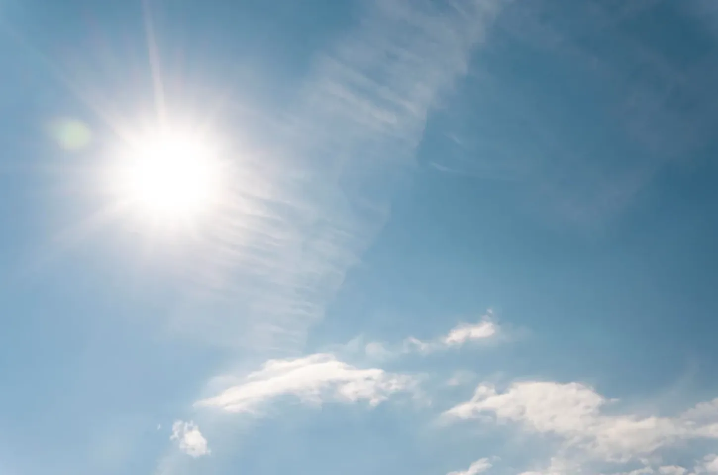 Calor fora da época deve começar em SP e outros estados