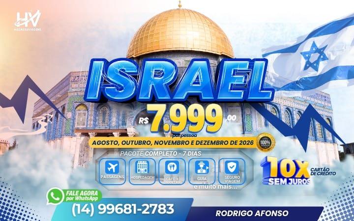 HADASSA VIAGENS