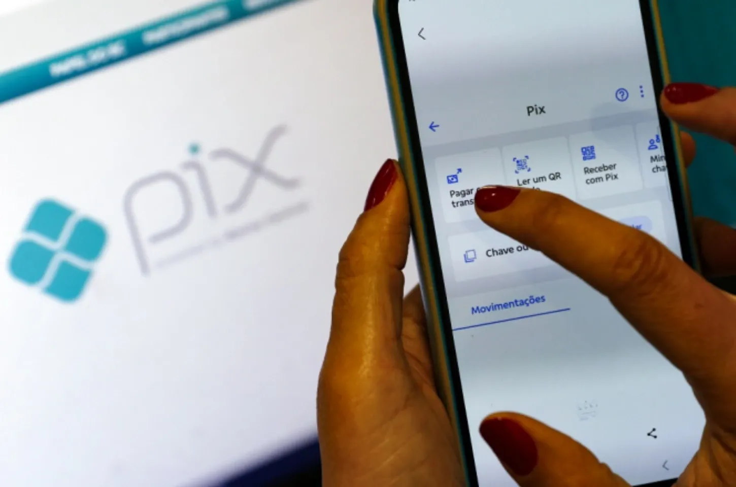 Pix ganha impulso em locais visitados por brasileiros no exterior