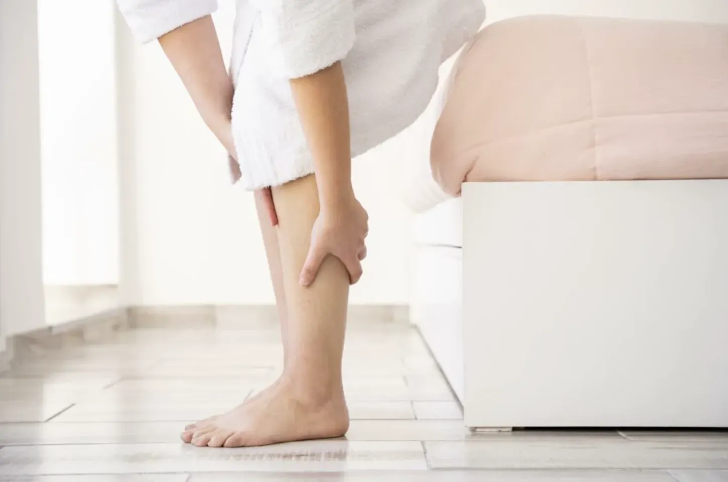 Saúde vascular: O que as pernas cansadas querem dizer?