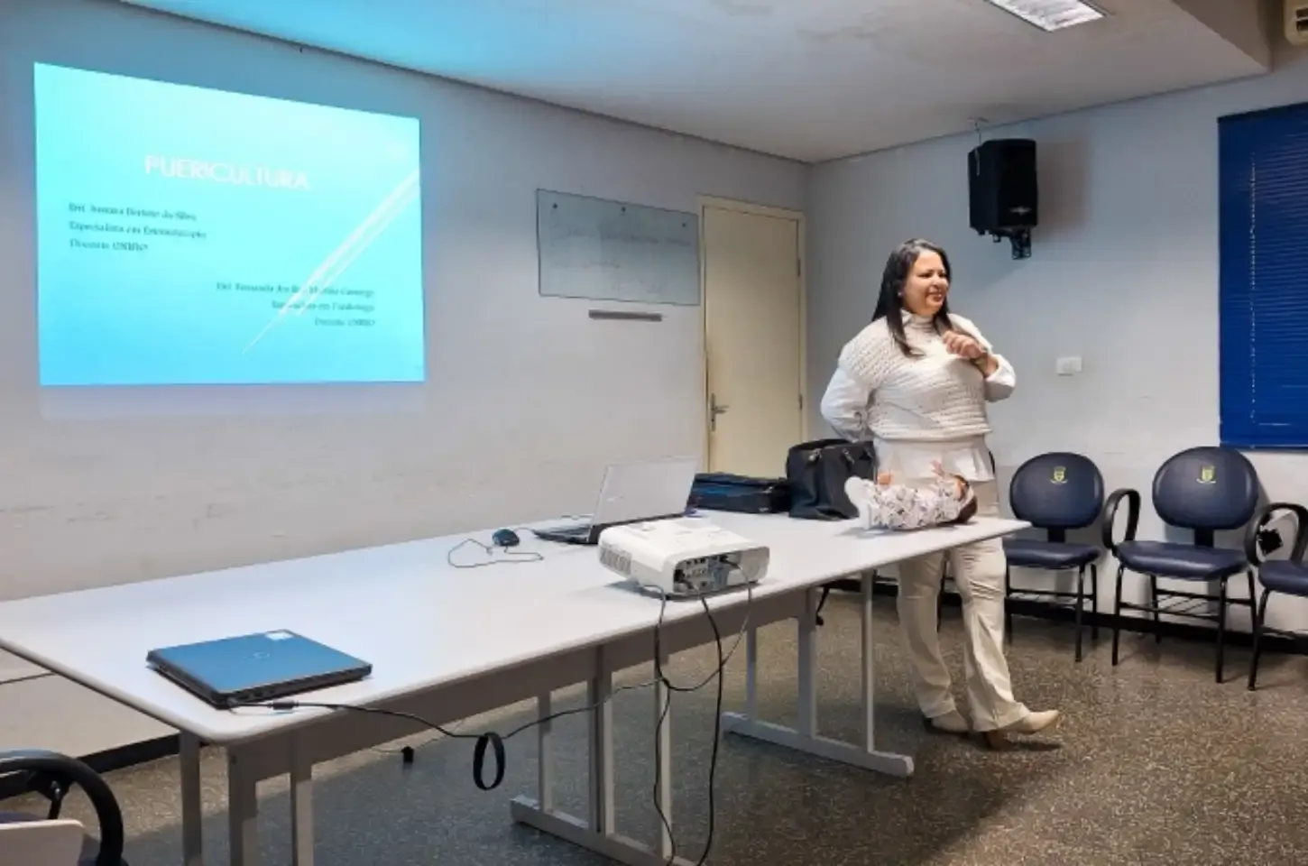 Secretaria de Saúde de Ourinhos promove capacitação para enfermeiros da Atenção Primária com foco na saúde da criança