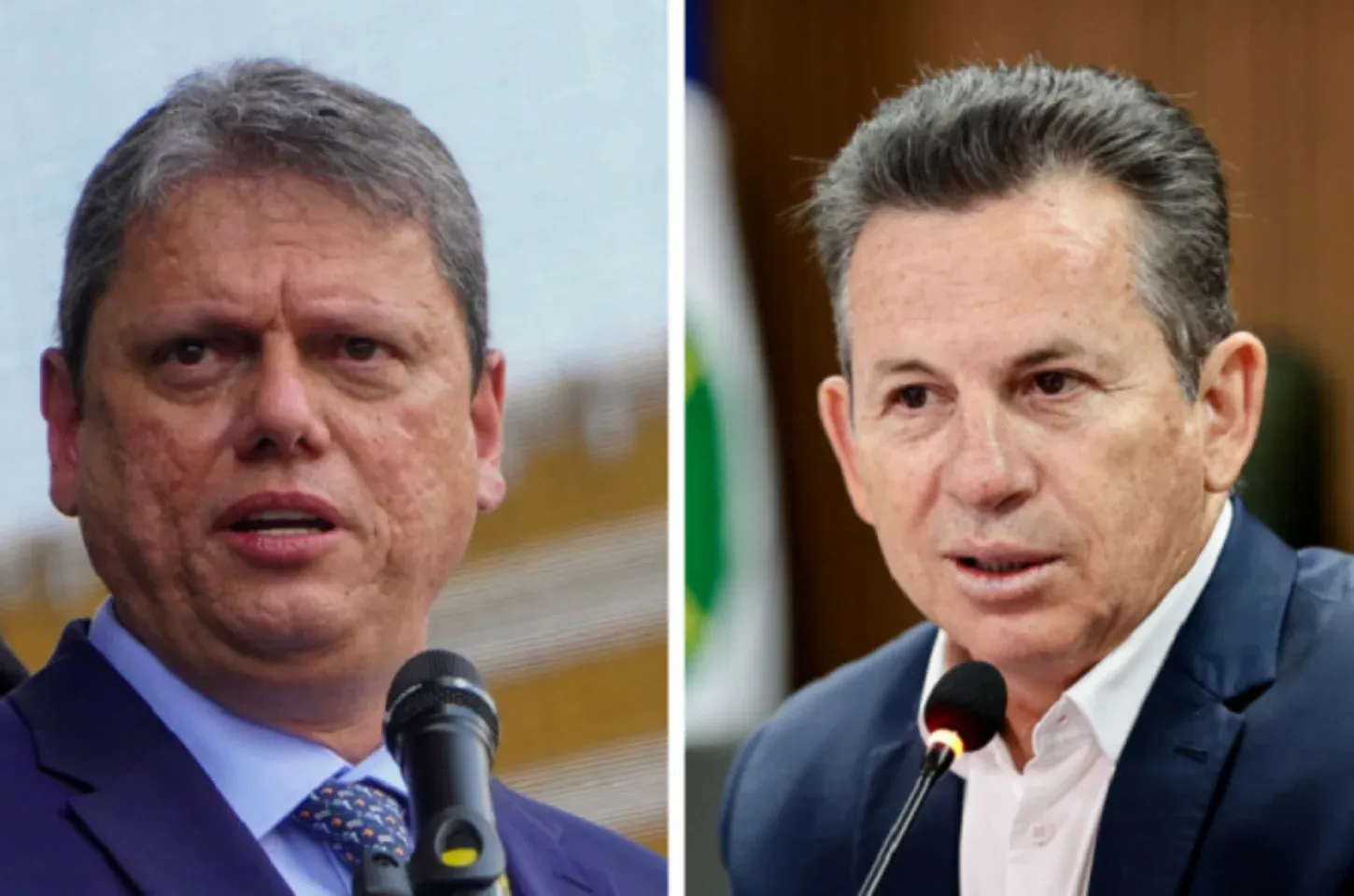 Tarcísio, Mendes e outros governadores de direita e centro-direita marcam encontro em Brasília