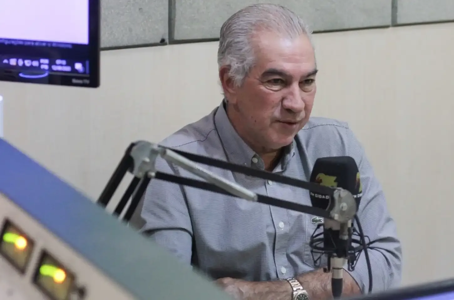 Azambuja classifica como injusta a condenação de Bolsonaro
