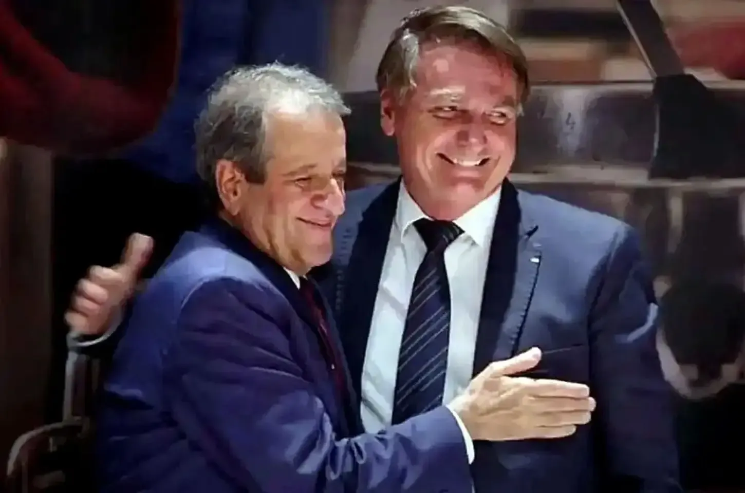 ‘Bolsonaro tem chance de ser Presidente da República em 2026’, diz Valdemar Costa Neto à Jovem Pan