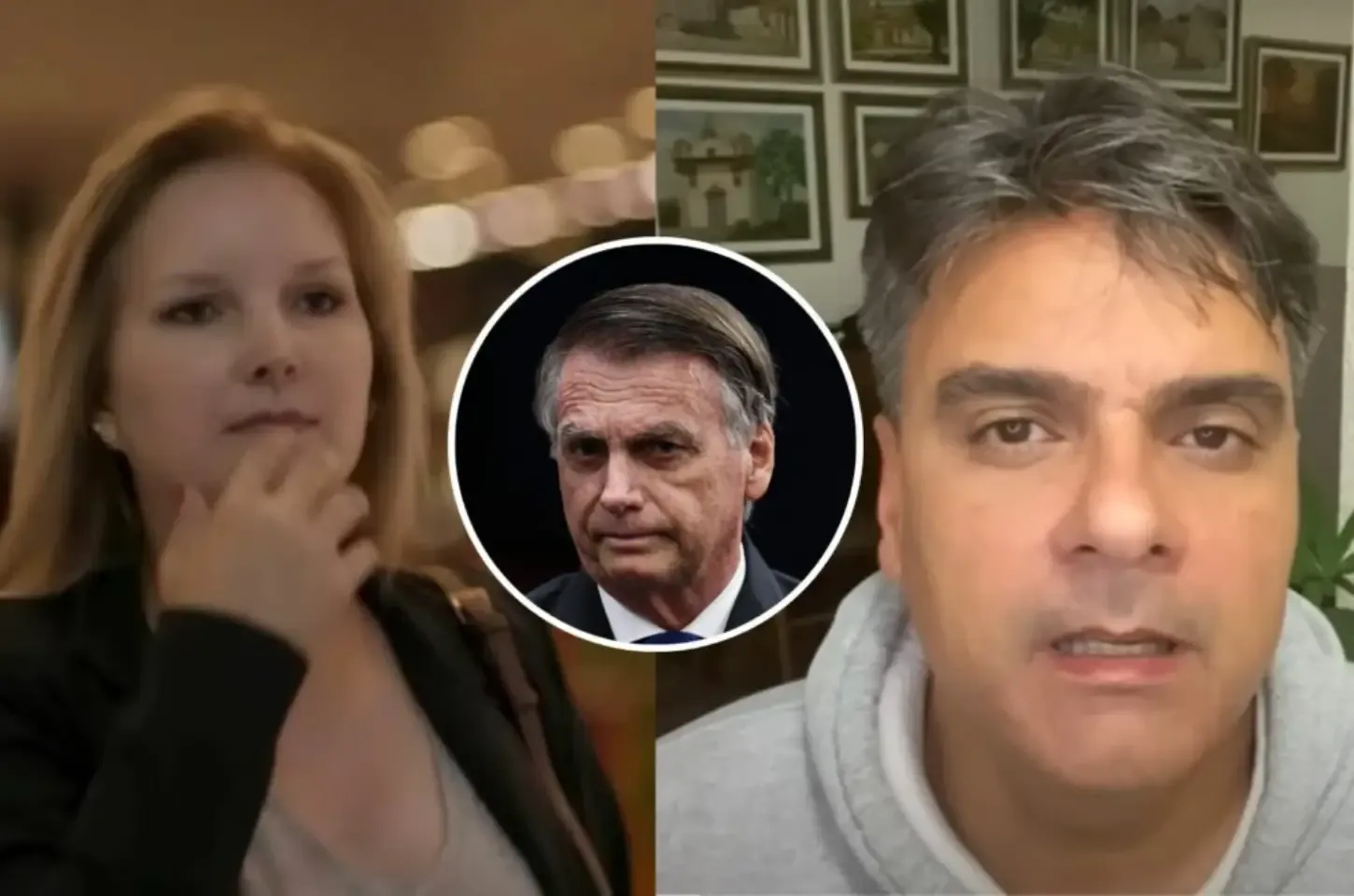 Bolsonaro teve pena maior que Matsunaga e Guilherme de Pádua