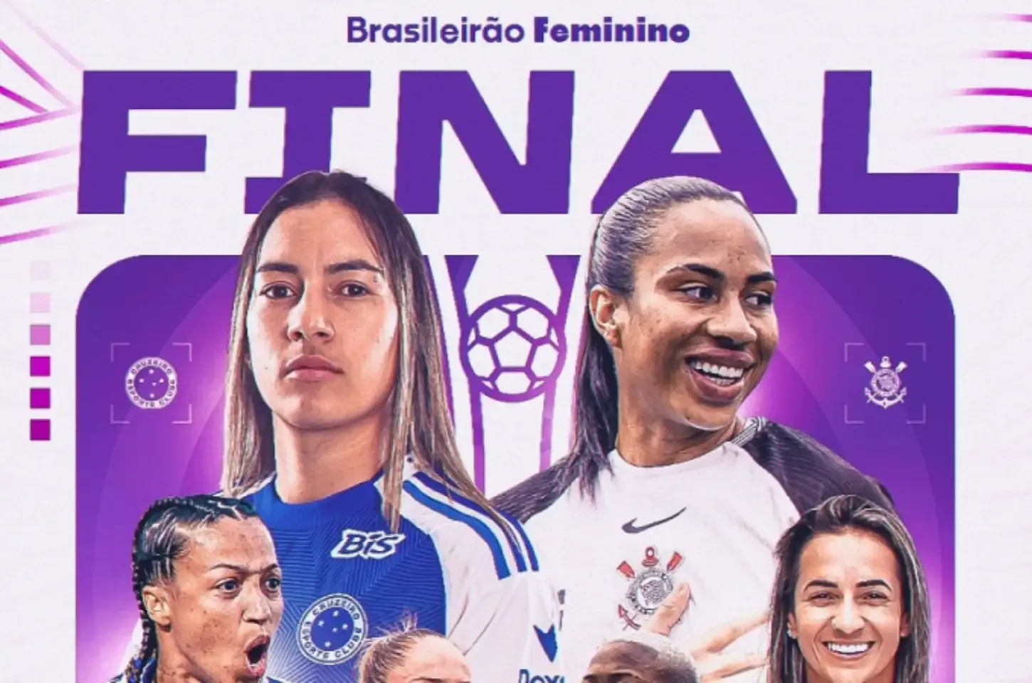 CBF divulga datas e horários da decisão do Brasileiro Feminino