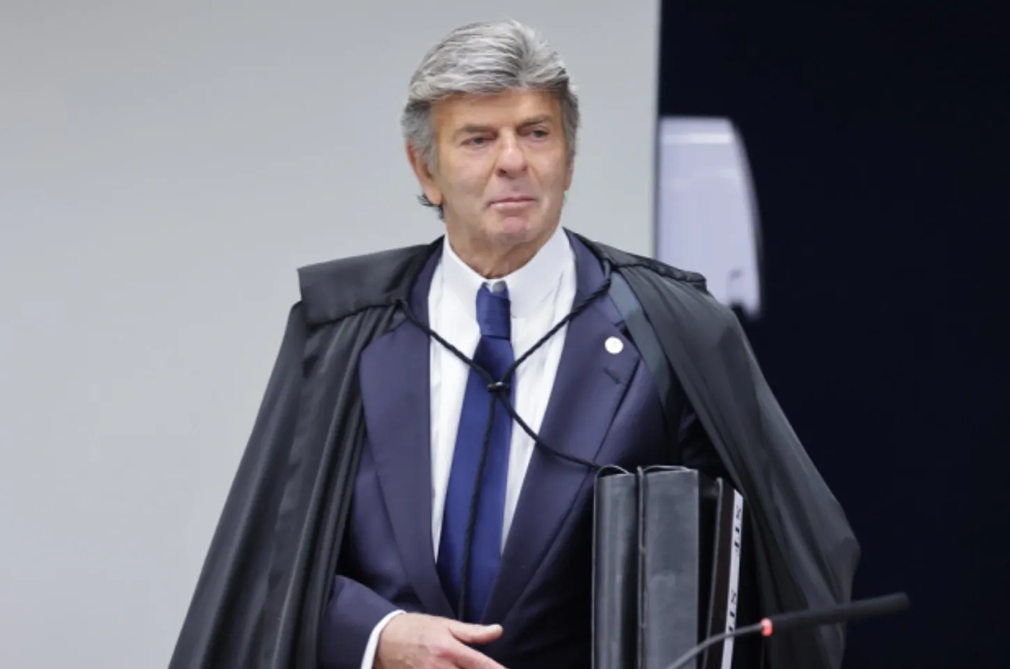 Compete ao STF afirmar o que é inconstitucional, sob Carta de 1988, diz Fux