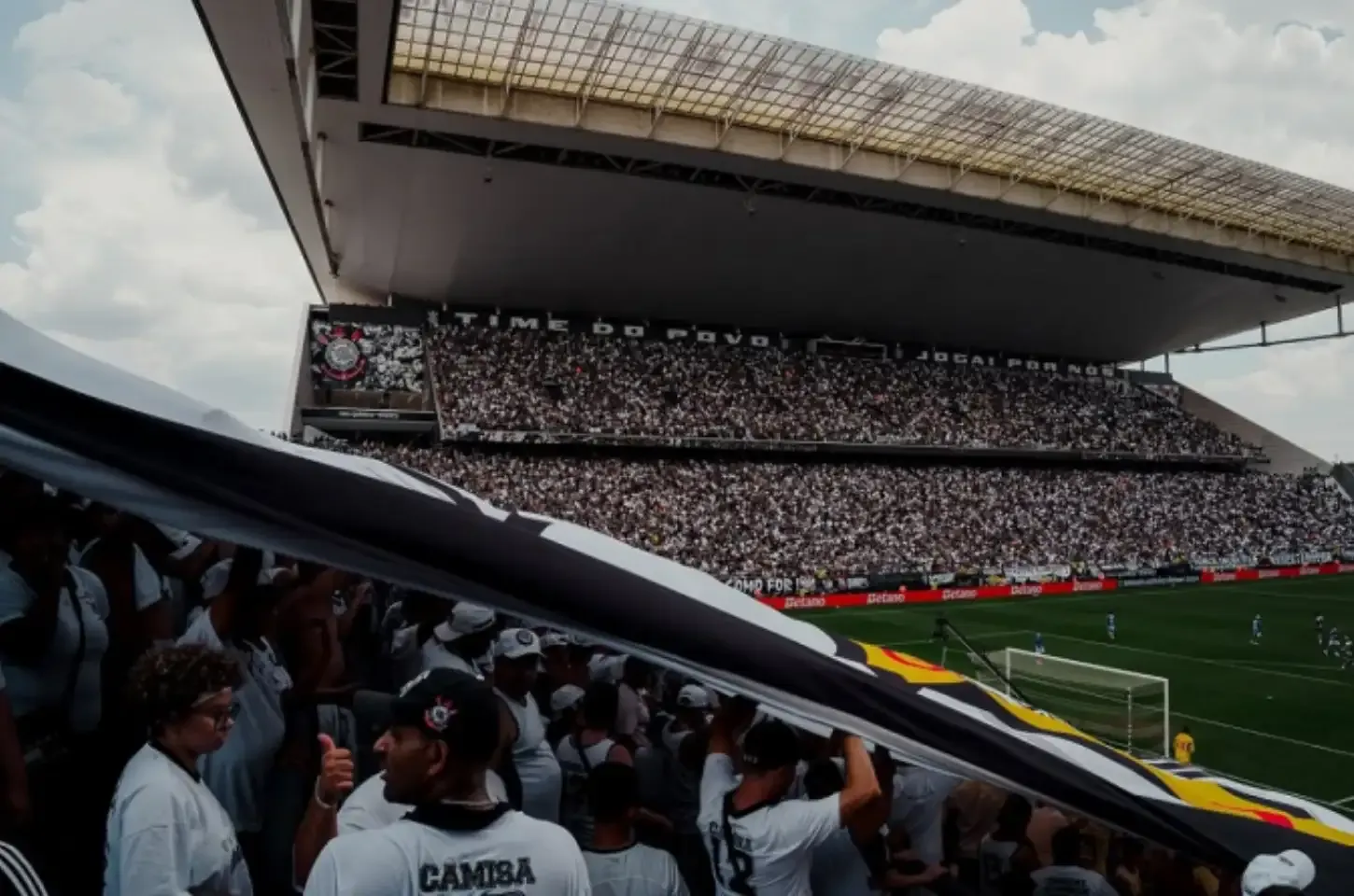 Corinthians busca novo contrato de naming rights para a Neo Química Arena