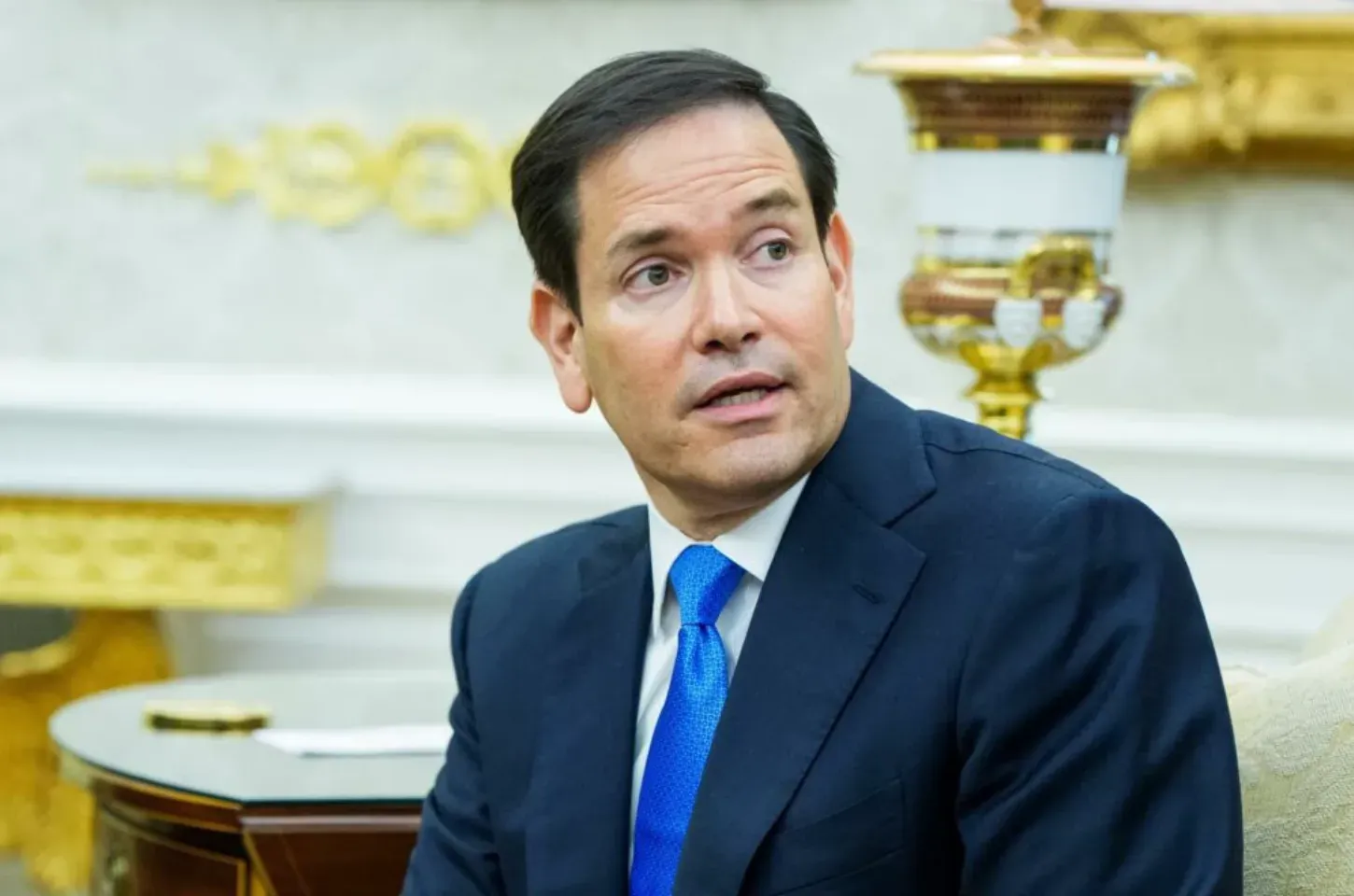 Rubio promete resposta dos EUA após condenação de Bolsonaro