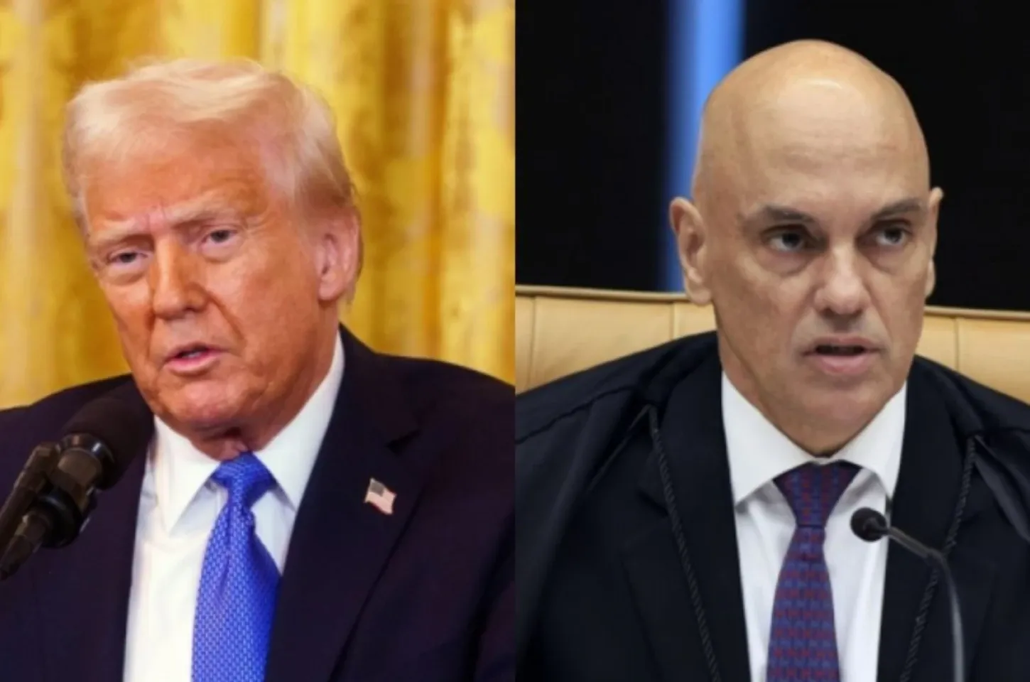 Secretário de Trump responde a ministros do STF e reforça ameaça de reagir à ‘caça às bruxas’