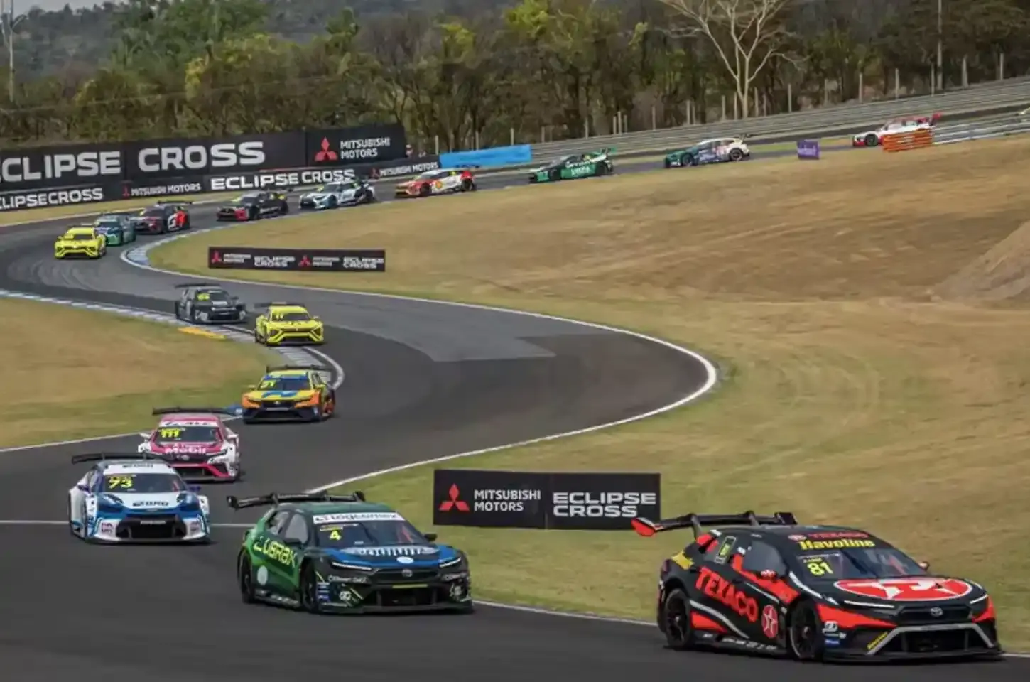 Depois de seis anos, Stock Car retorna a Campo Grande neste fim de semana
