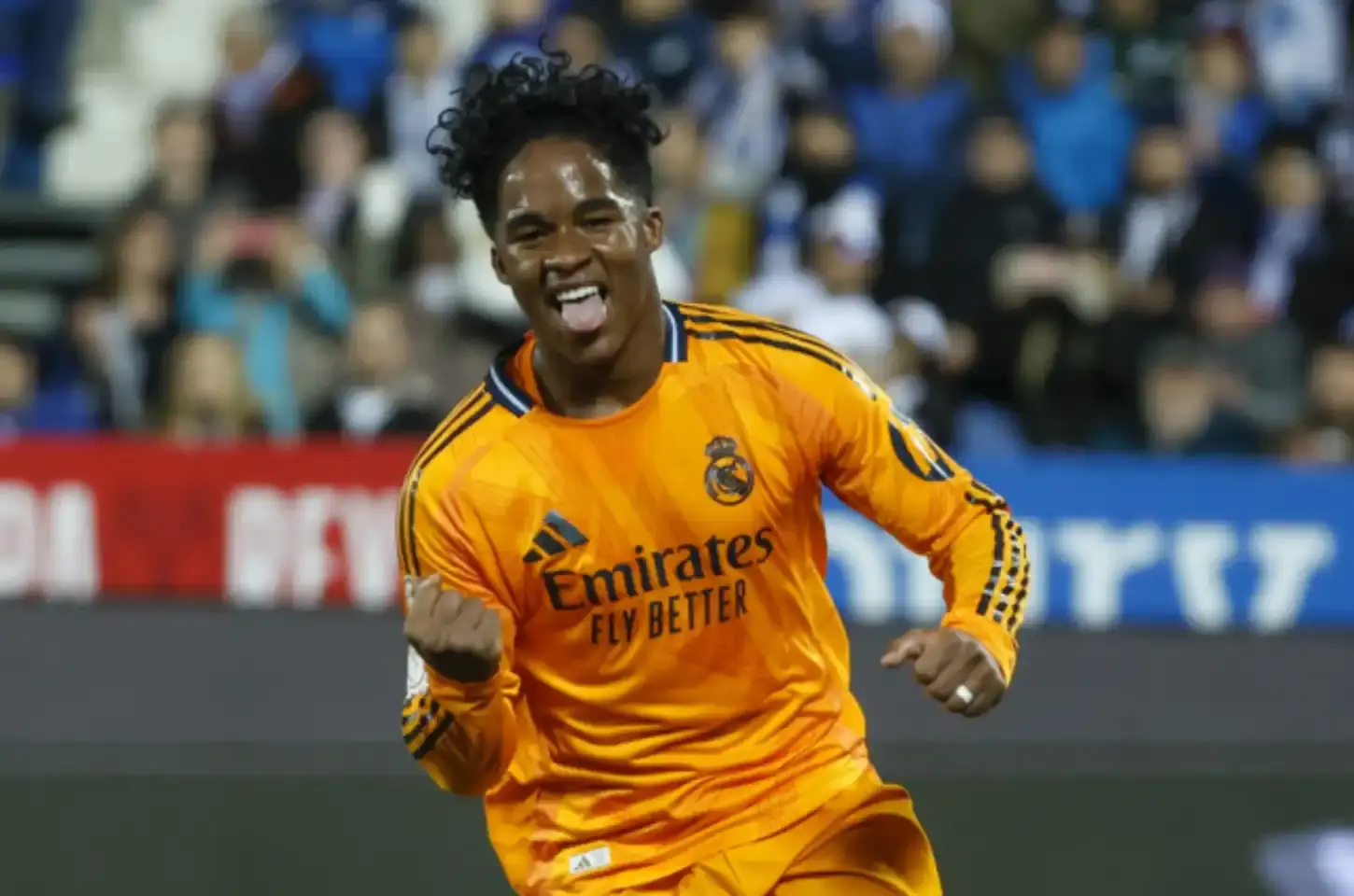 Endrick recebe proposta do Lyon e se aproxima de saída do Real Madrid por empréstimo