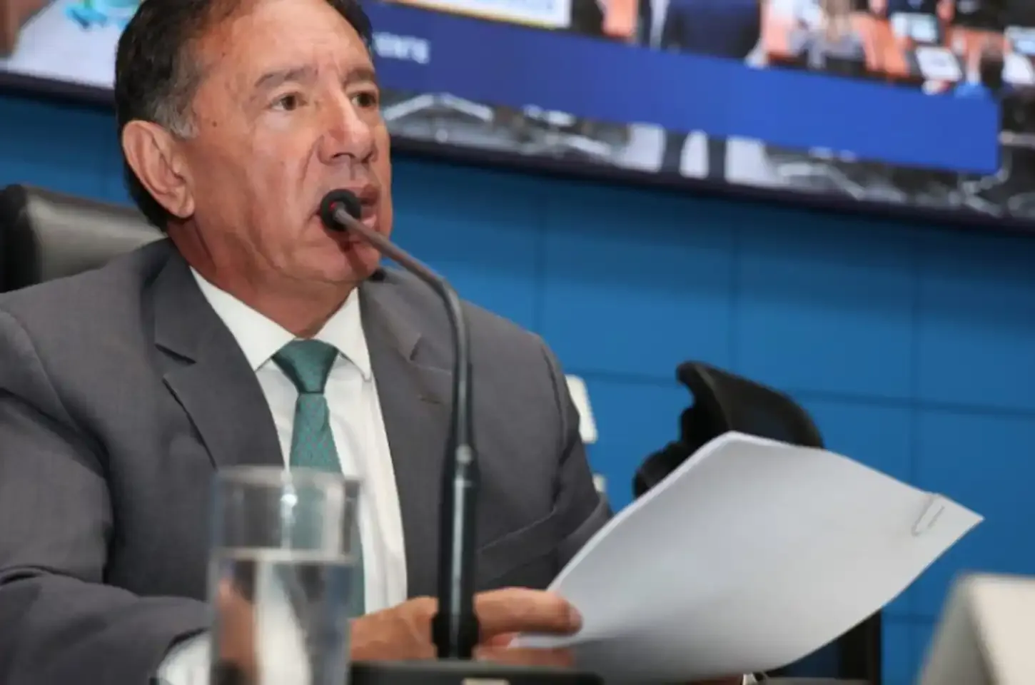 Projeto de Gerson que permite uso de recursos de multas para CNH Social avança na ALEMS