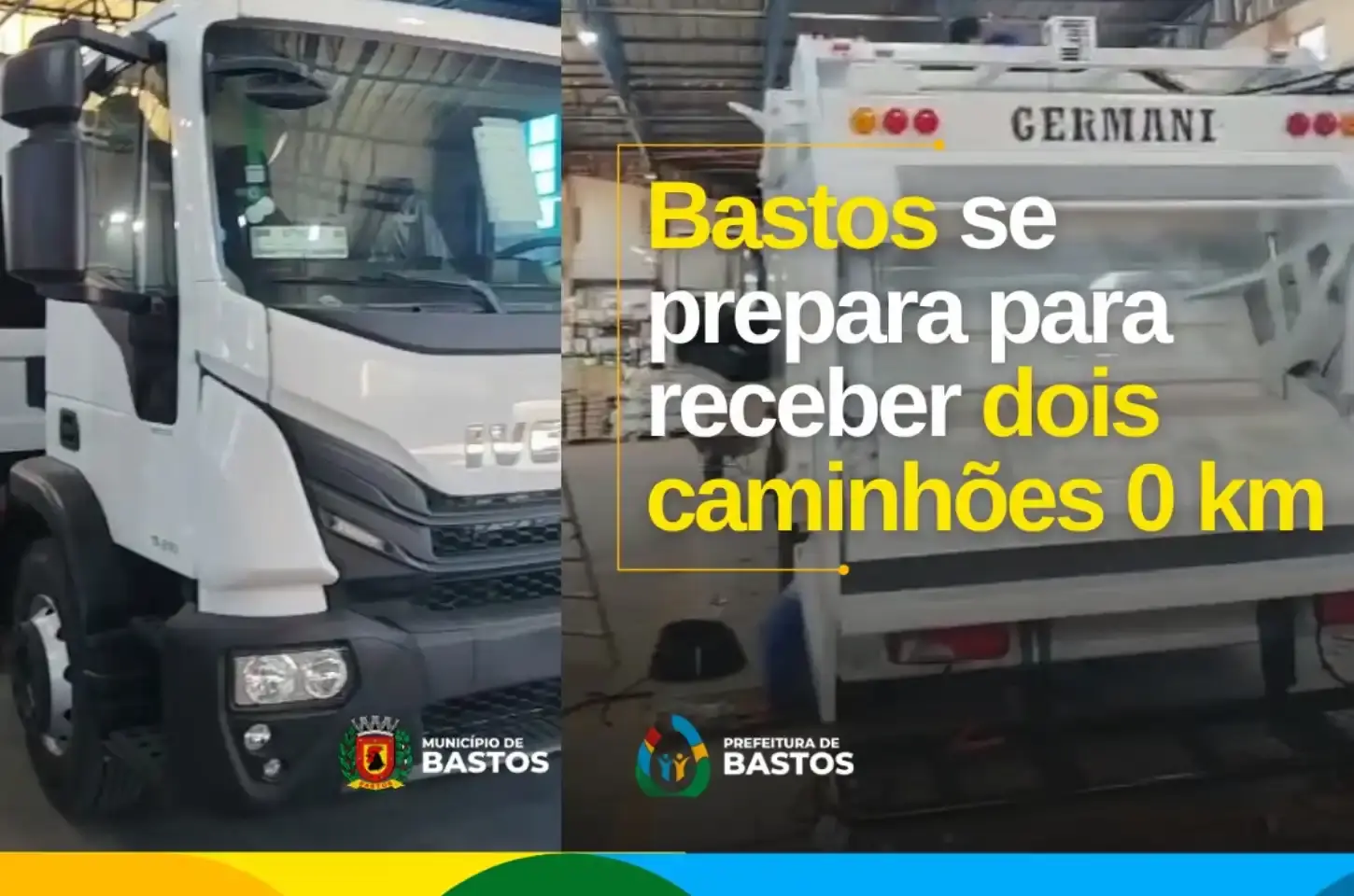 Reforço na Limpeza Pública