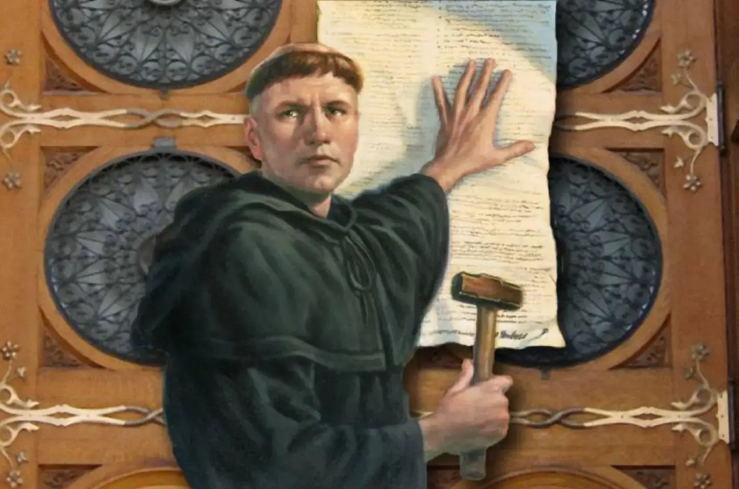 508 anos da Reforma Protestante