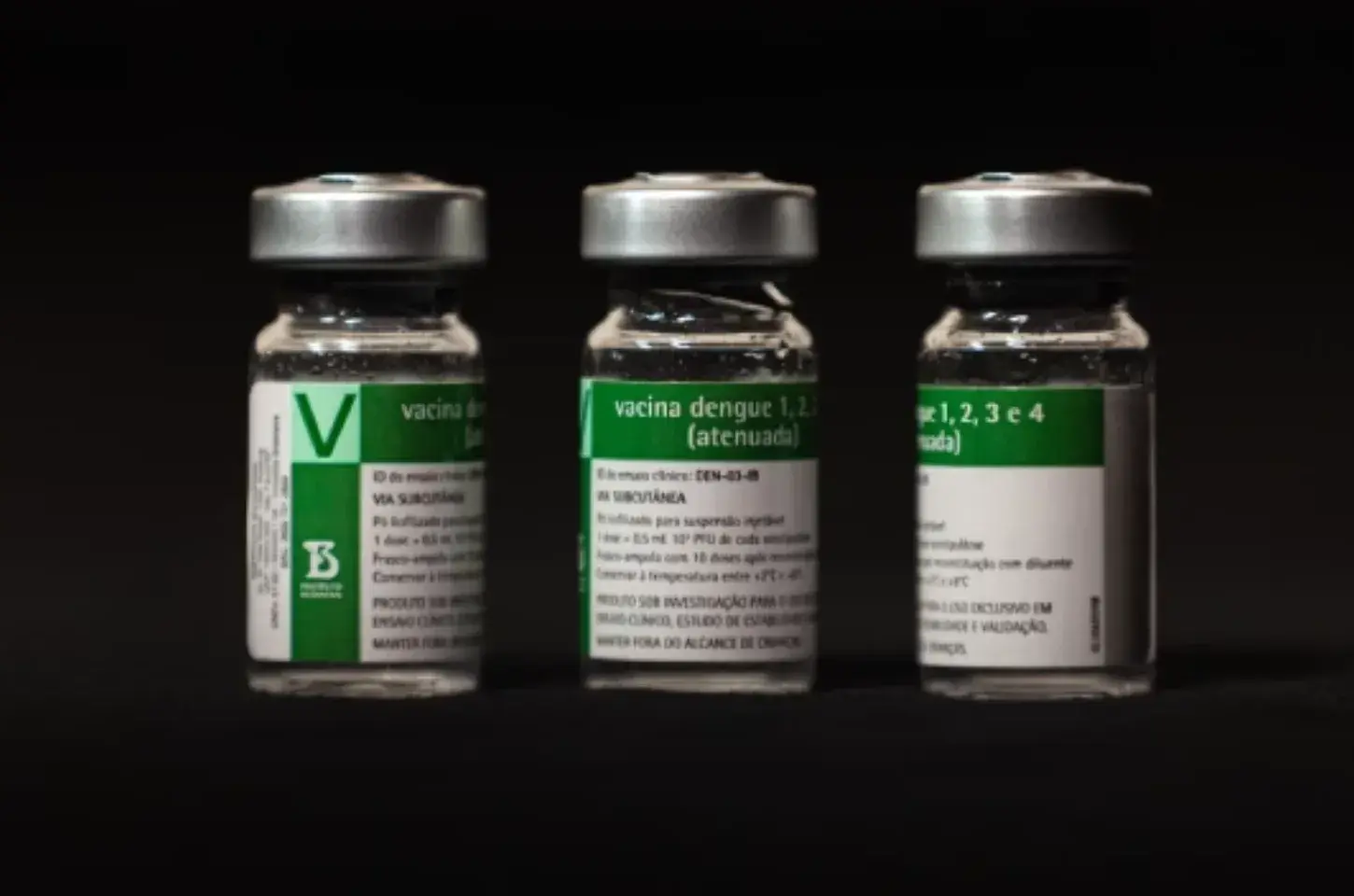 Anvisa aprova vacina em dose única contra a dengue