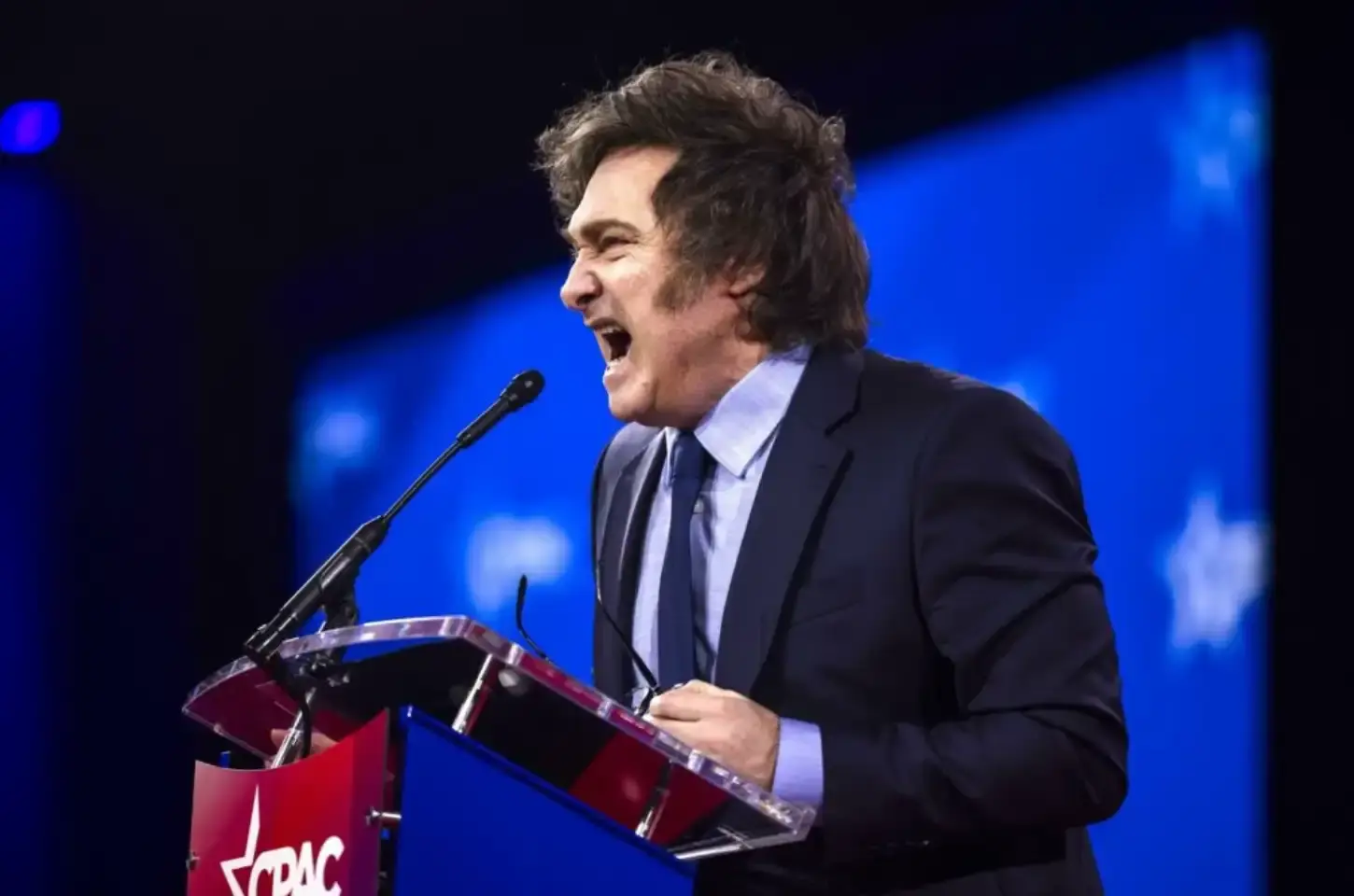 Argentina autoriza compra de fuzis semiautomáticos por civis