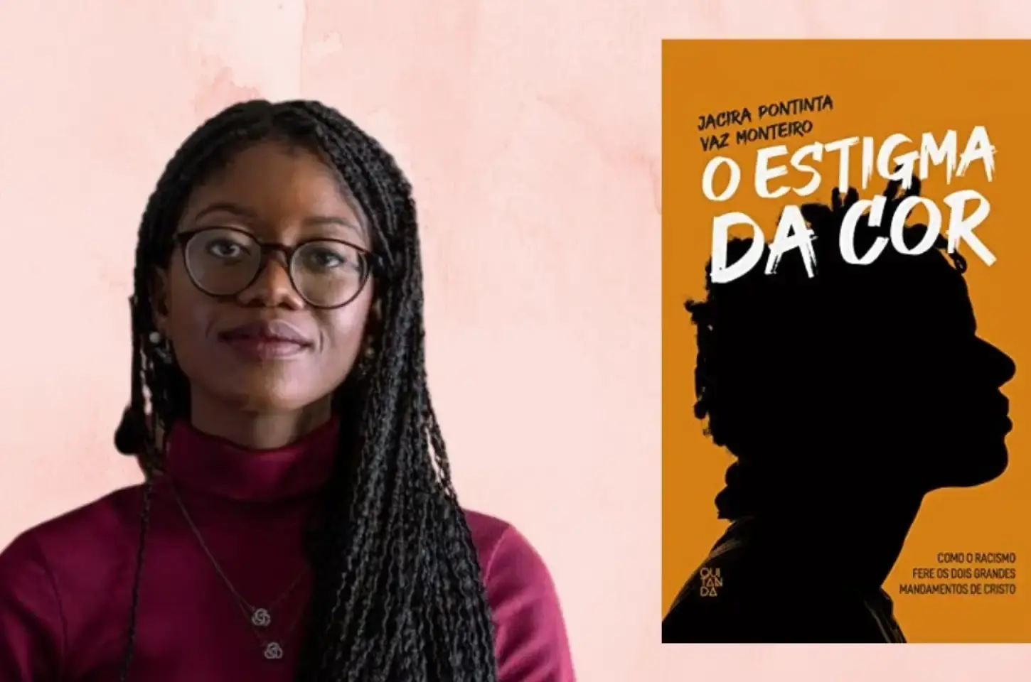 Combater desigualdade racial é resposta fiel aos mandamentos de Cristo, diz escritora