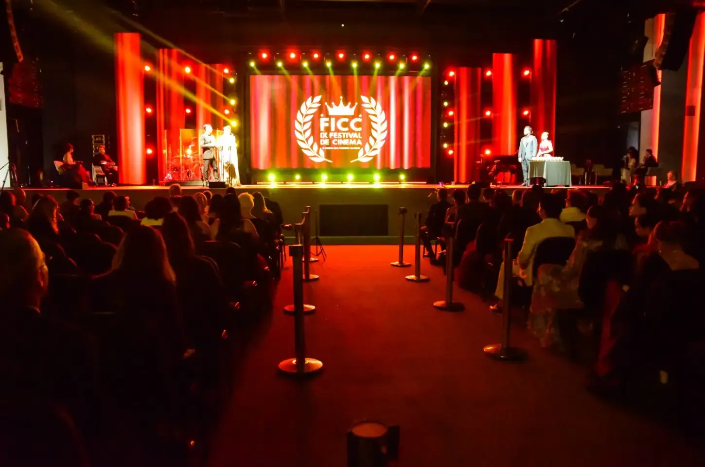Conheça os vencedores do 9º Festival Internacional de Cinema Cristão