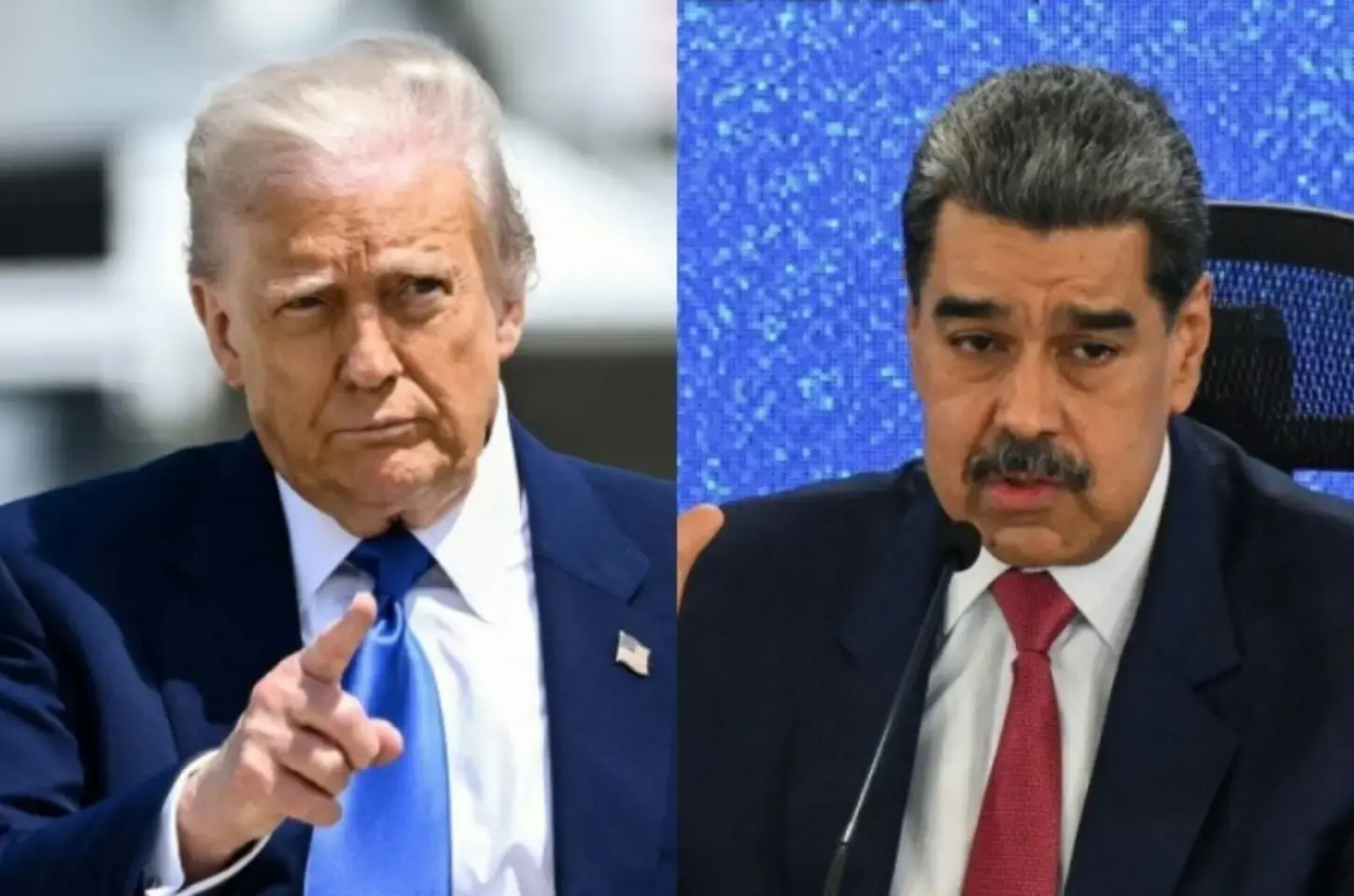 Dias de Maduro como presidente da Venezuela ‘estão contados’, diz Trump