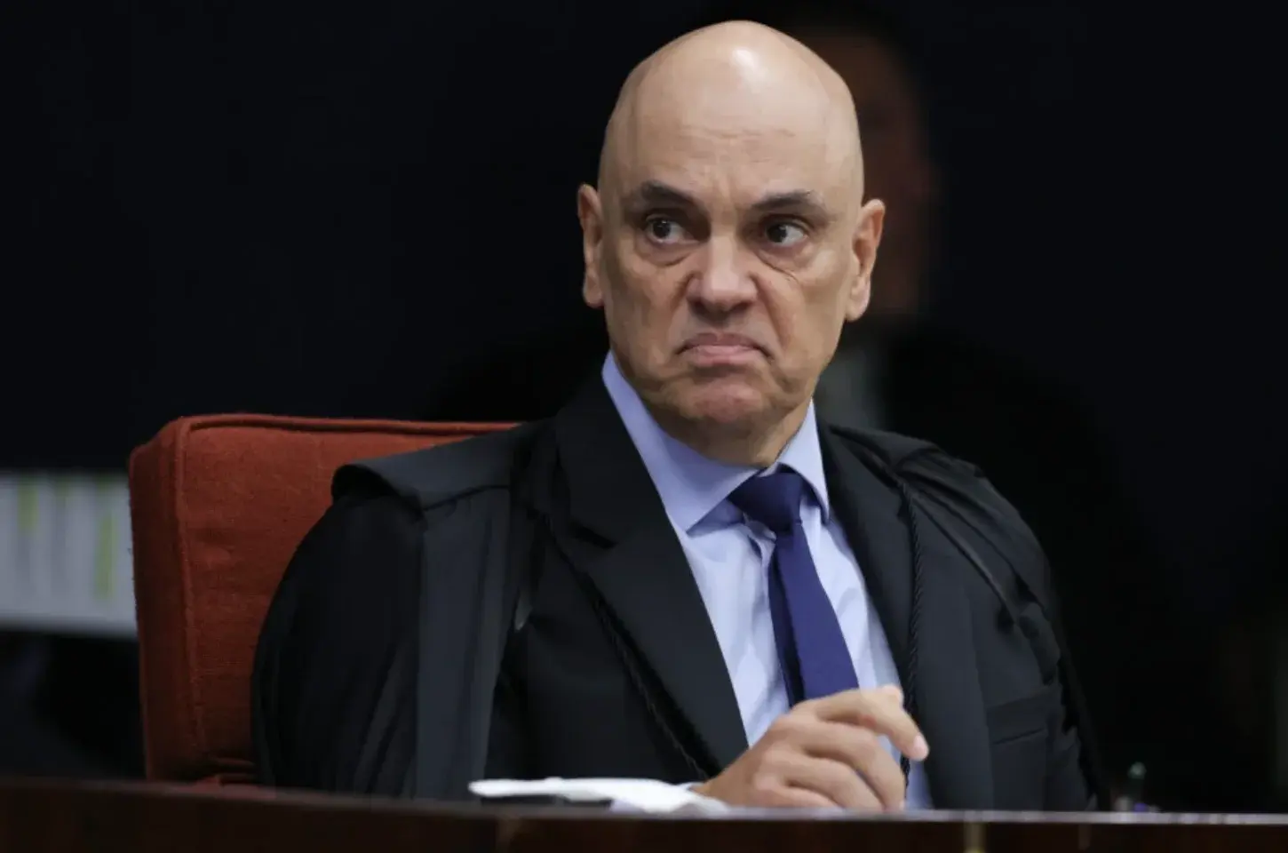 Moraes diz que vigília pretendia reviver acampamentos do 8/1
