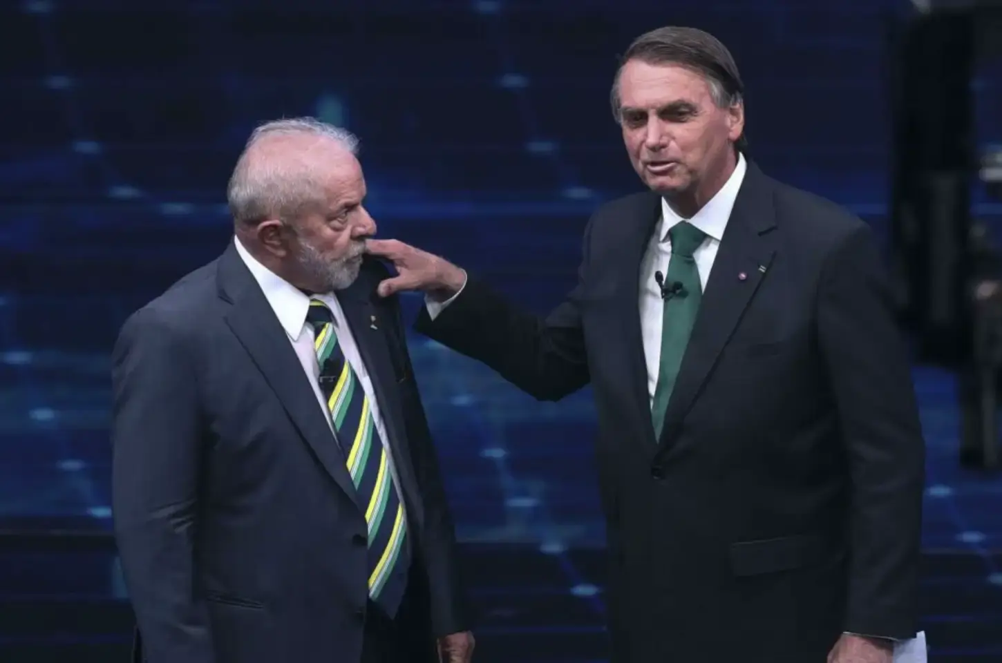 Pesquisa Gerp: Bolsonaro supera Lula na corrida eleitoral de 2026