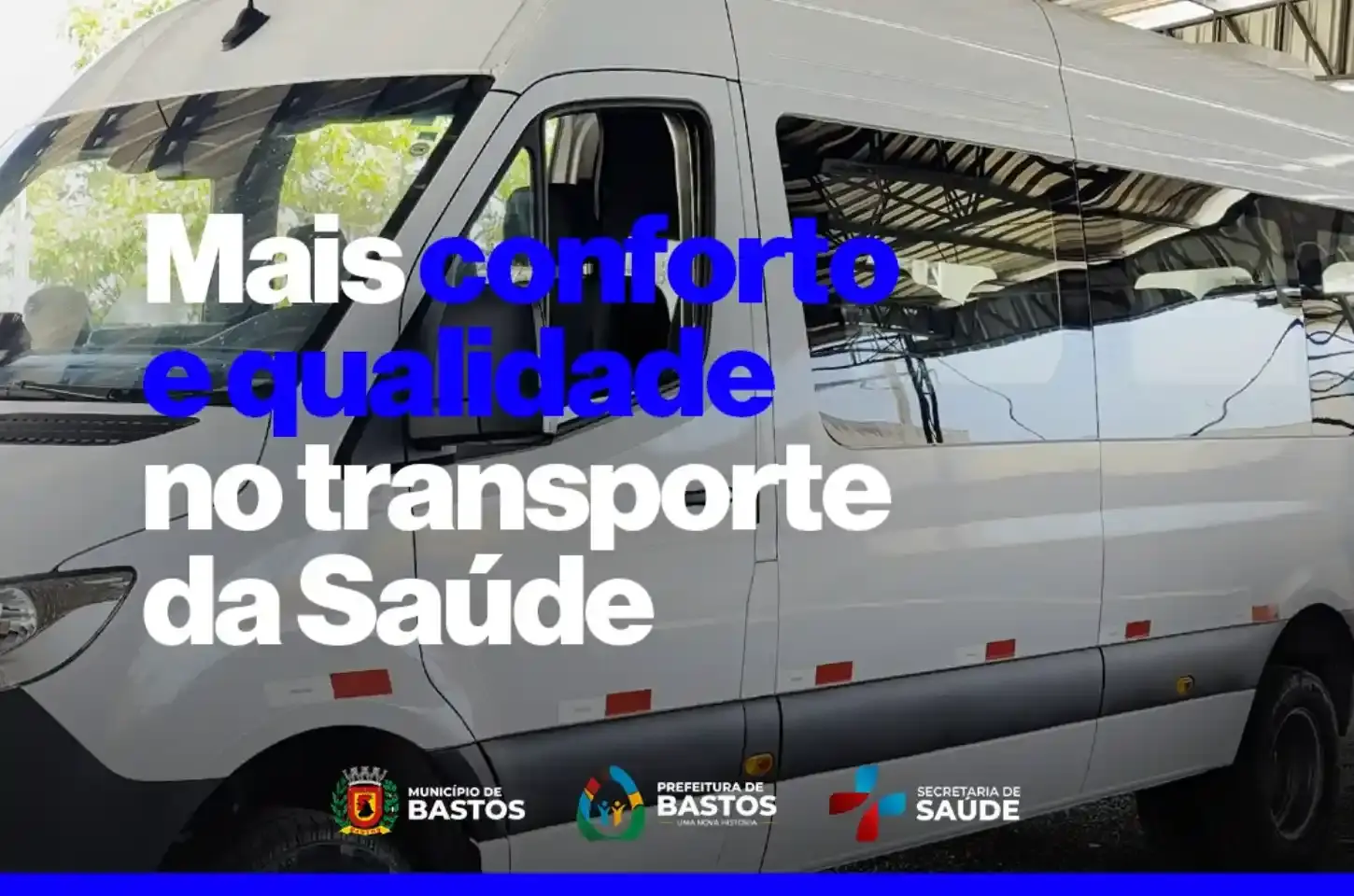 Transporte de pacientes com conforto e qualidade
